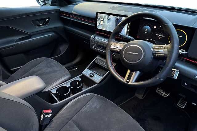 Hyundai KONA 160kW N Line S 65kWh 5dr Auto