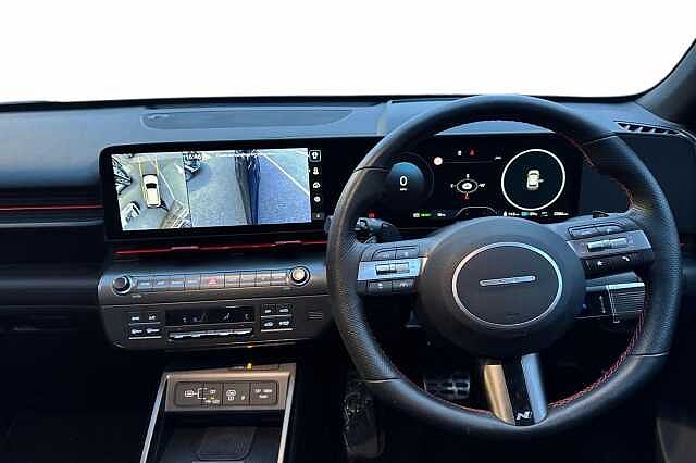 Hyundai KONA 160kW N Line S 65kWh 5dr Auto