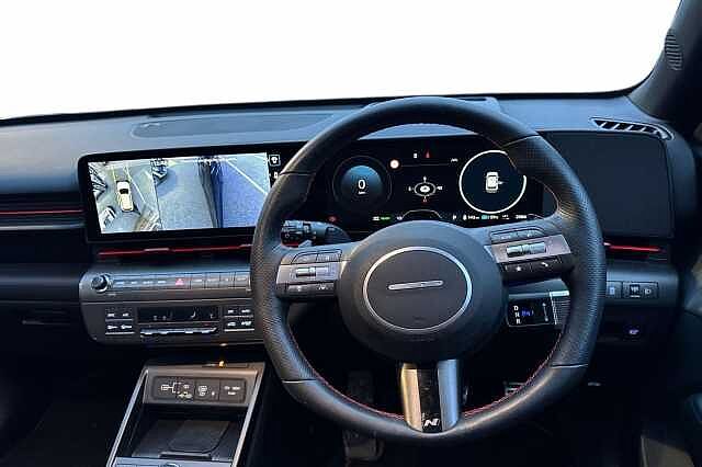 Hyundai KONA 160kW N Line S 65kWh 5dr Auto