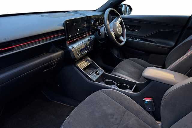 Hyundai KONA 160kW N Line S 65kWh 5dr Auto