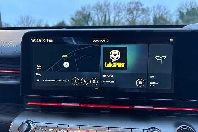 Hyundai KONA 160kW N Line S 65kWh 5dr Auto