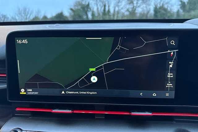 Hyundai KONA 160kW N Line S 65kWh 5dr Auto