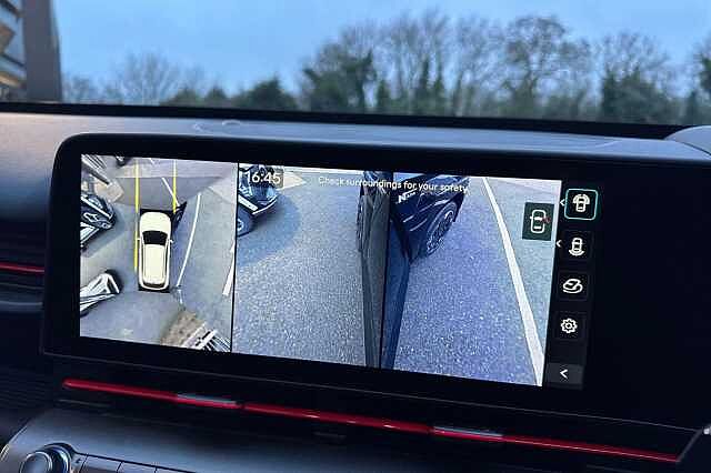 Hyundai KONA 160kW N Line S 65kWh 5dr Auto