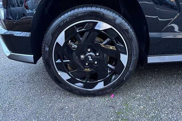 Hyundai KONA 160kW N Line S 65kWh 5dr Auto