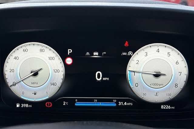 Hyundai BAYON 1.0 TGDi Advance 5dr DCT