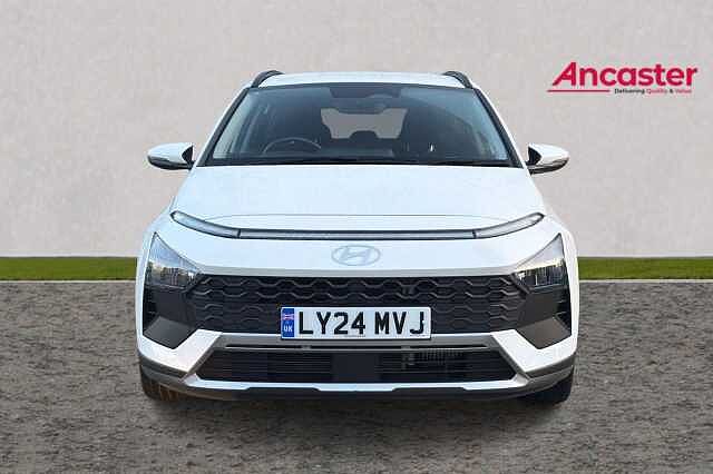Hyundai BAYON 1.0 TGDi Advance 5dr DCT
