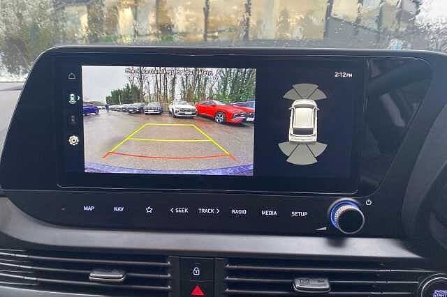 Hyundai I20 1.0T GDi Ultimate 5dr DCT