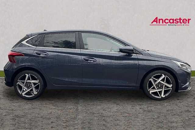 Hyundai I20 1.0T GDi Ultimate 5dr DCT