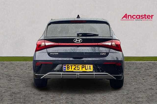 Hyundai I20 1.0T GDi Ultimate 5dr DCT