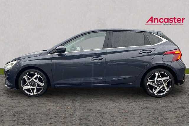 Hyundai I20 1.0T GDi Ultimate 5dr DCT