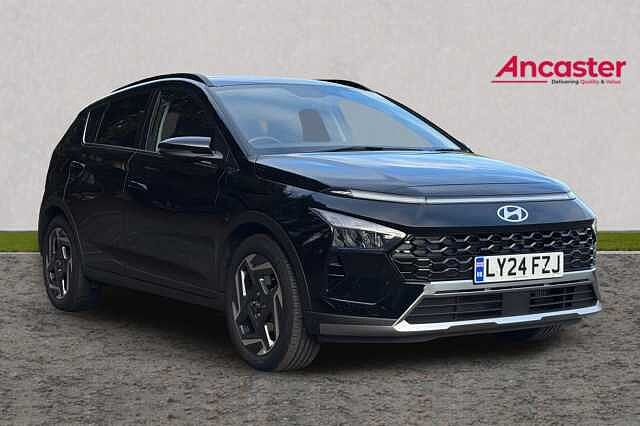 Hyundai BAYON 1.0 TGDi Premium 5dr