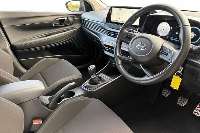 Hyundai BAYON 1.0 TGDi Premium 5dr
