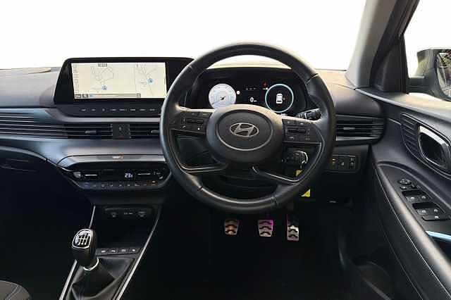 Hyundai BAYON 1.0 TGDi Premium 5dr