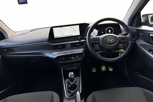 Hyundai BAYON 1.0 TGDi Premium 5dr