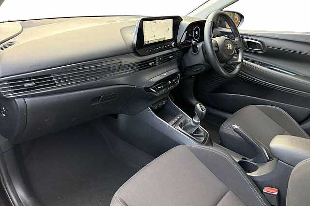 Hyundai BAYON 1.0 TGDi Premium 5dr