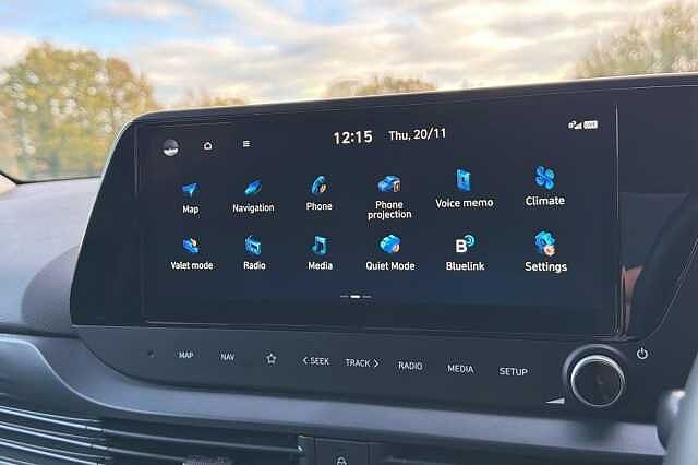 Hyundai BAYON 1.0 TGDi Premium 5dr