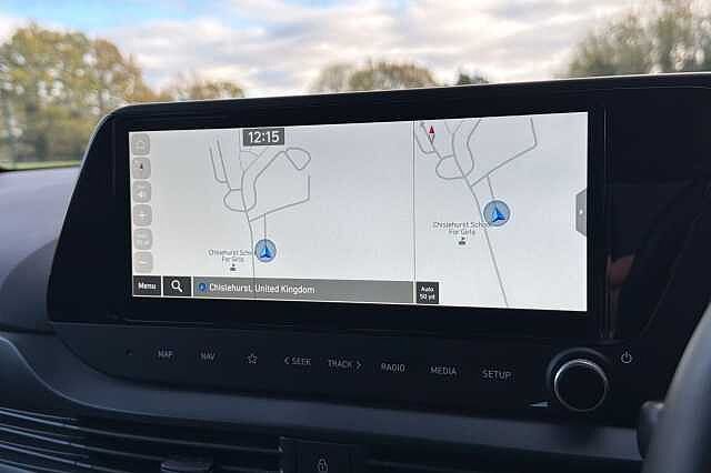 Hyundai BAYON 1.0 TGDi Premium 5dr