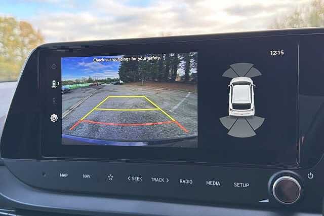 Hyundai BAYON 1.0 TGDi Premium 5dr