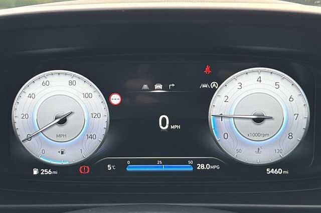 Hyundai BAYON 1.0 TGDi Premium 5dr