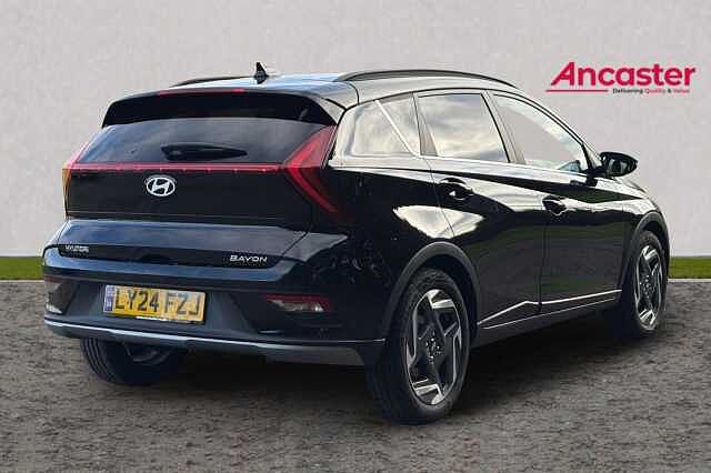 Hyundai BAYON 1.0 TGDi Premium 5dr