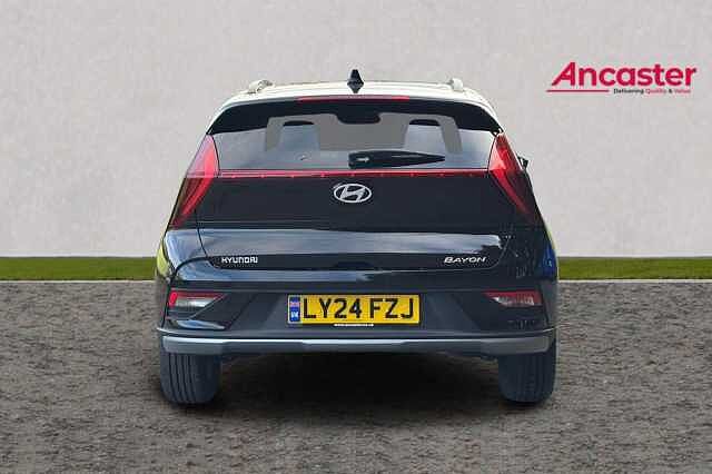 Hyundai BAYON 1.0 TGDi Premium 5dr