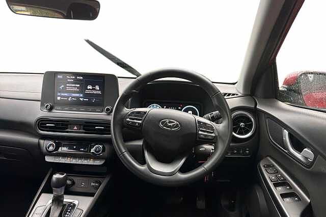 Hyundai KONA 1.6 GDi Hybrid SE Connect 5dr DCT