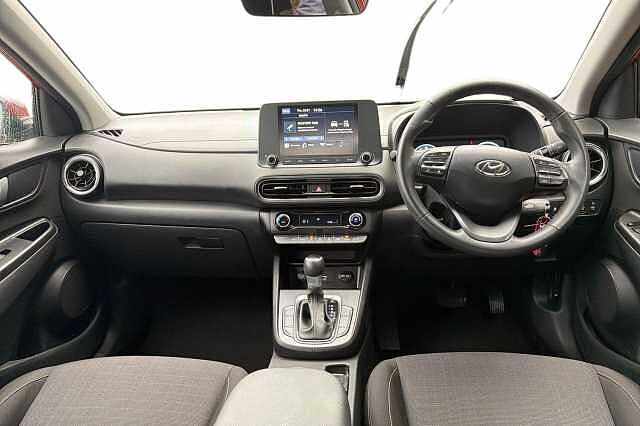 Hyundai KONA 1.6 GDi Hybrid SE Connect 5dr DCT