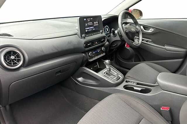 Hyundai KONA 1.6 GDi Hybrid SE Connect 5dr DCT