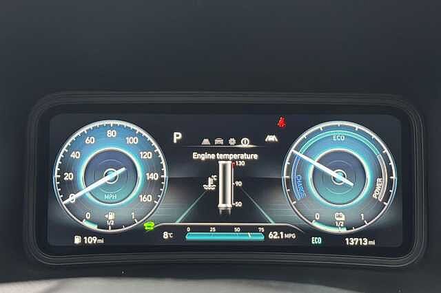 Hyundai KONA 1.6 GDi Hybrid SE Connect 5dr DCT
