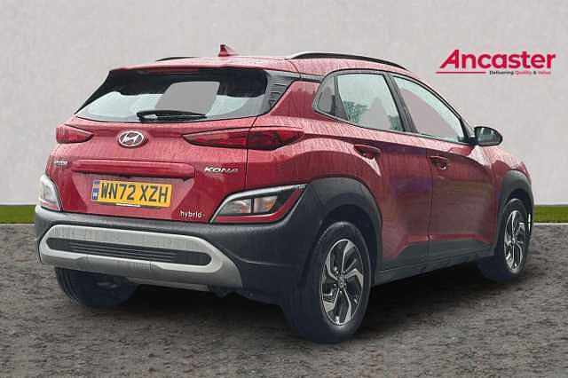 Hyundai KONA 1.6 GDi Hybrid SE Connect 5dr DCT