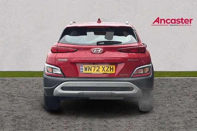 Hyundai KONA 1.6 GDi Hybrid SE Connect 5dr DCT