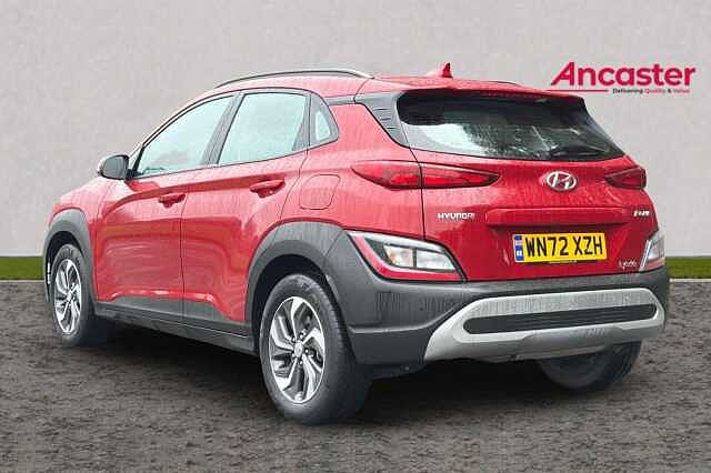 Hyundai KONA 1.6 GDi Hybrid SE Connect 5dr DCT