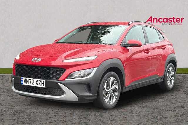 Hyundai KONA 1.6 GDi Hybrid SE Connect 5dr DCT