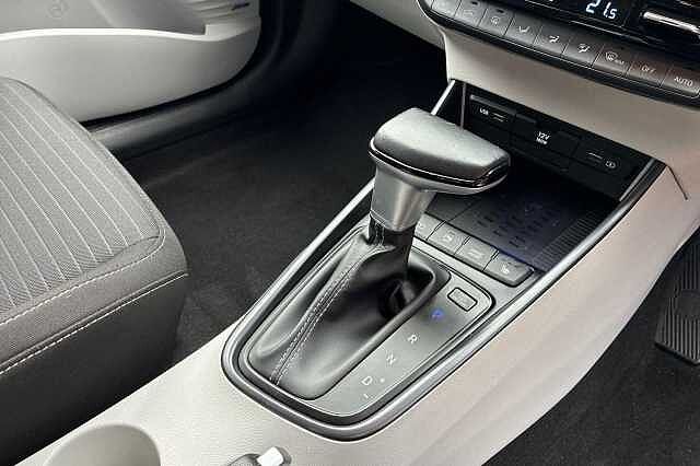 Hyundai I20 1.0T GDi 48V MHD Ultimate 5dr DCT Blue