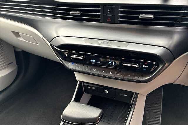 Hyundai I20 1.0T GDi 48V MHD Ultimate 5dr DCT Blue