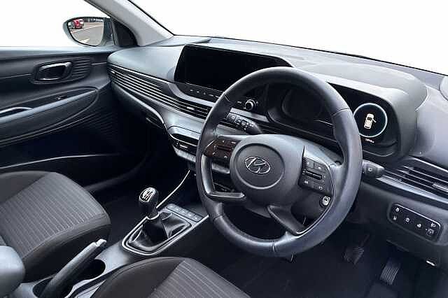 Hyundai I20 1.0T GDi 48V MHD Premium 5dr