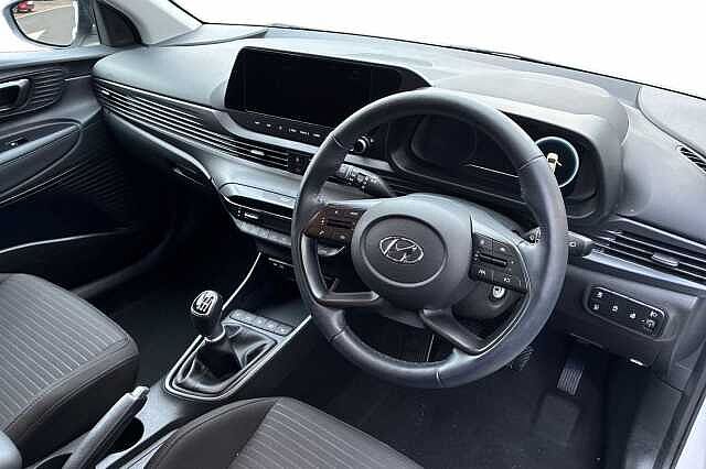 Hyundai I20 1.0T GDi 48V MHD Premium 5dr