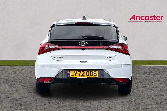 Hyundai I20 1.0T GDi 48V MHD Premium 5dr