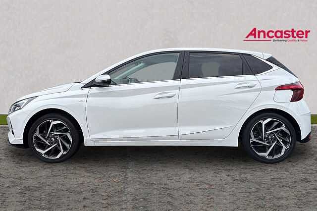Hyundai I20 1.0T GDi 48V MHD Premium 5dr