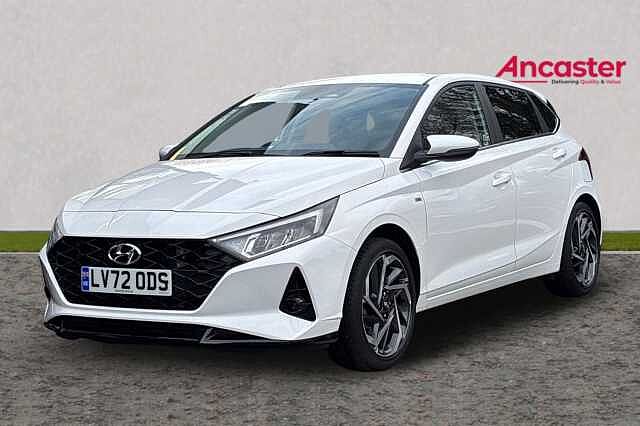 Hyundai I20 1.0T GDi 48V MHD Premium 5dr