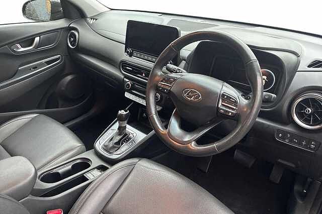 Hyundai KONA 1.6 GDi Hybrid Ultimate 5dr DCT