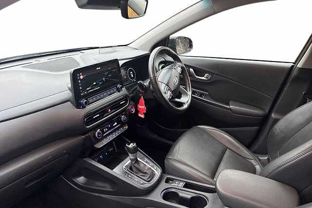 Hyundai KONA 1.6 GDi Hybrid Ultimate 5dr DCT