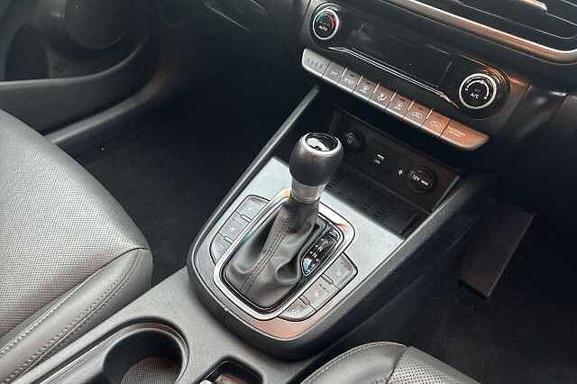 Hyundai KONA 1.6 GDi Hybrid Ultimate 5dr DCT