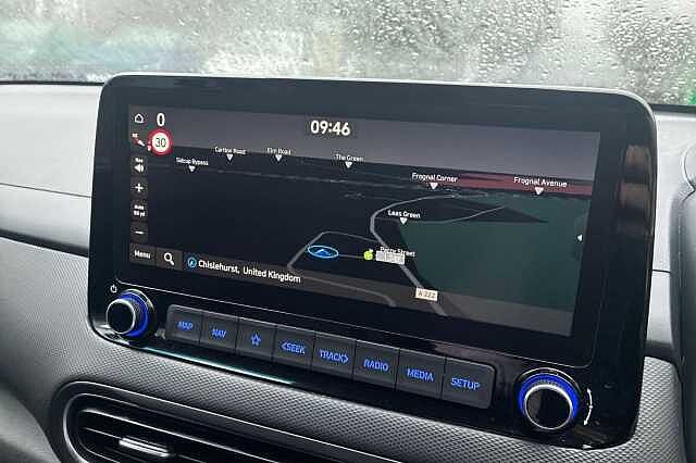 Hyundai KONA 1.6 GDi Hybrid Ultimate 5dr DCT