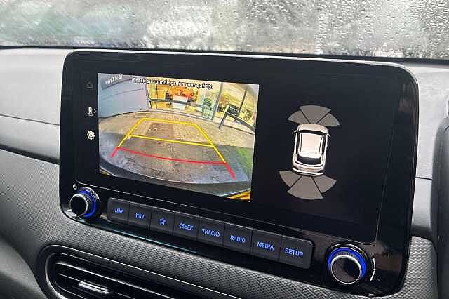 Hyundai KONA 1.6 GDi Hybrid Ultimate 5dr DCT