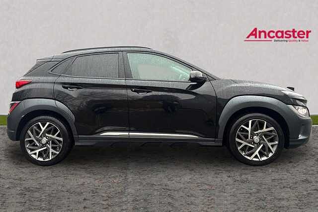 Hyundai KONA 1.6 GDi Hybrid Ultimate 5dr DCT