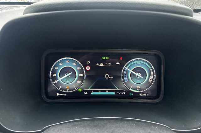 Hyundai KONA 1.6 GDi Hybrid Ultimate 5dr DCT