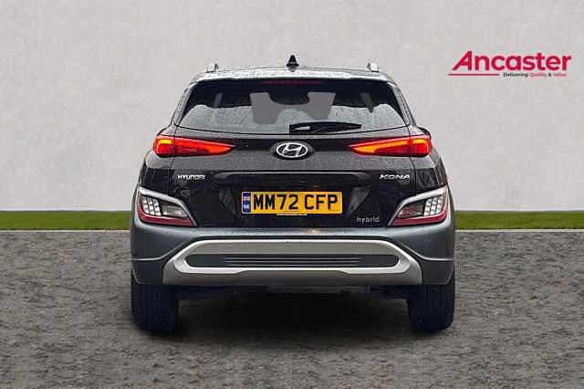 Hyundai KONA 1.6 GDi Hybrid Ultimate 5dr DCT