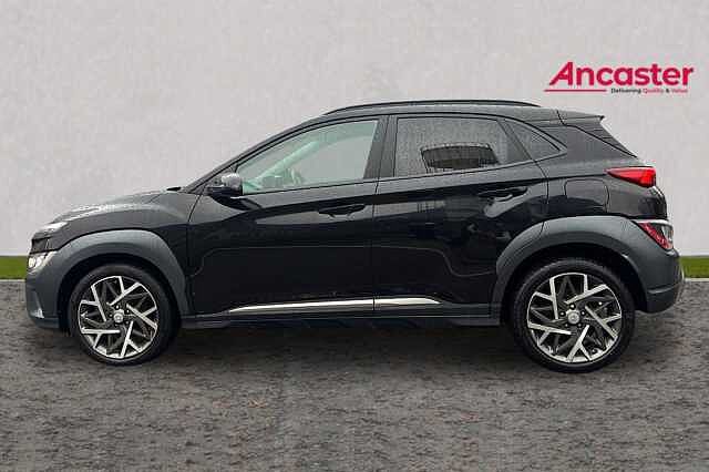 Hyundai KONA 1.6 GDi Hybrid Ultimate 5dr DCT