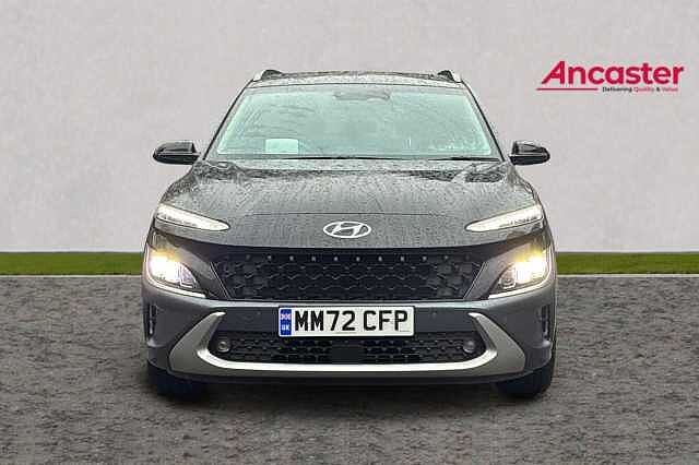 Hyundai KONA 1.6 GDi Hybrid Ultimate 5dr DCT